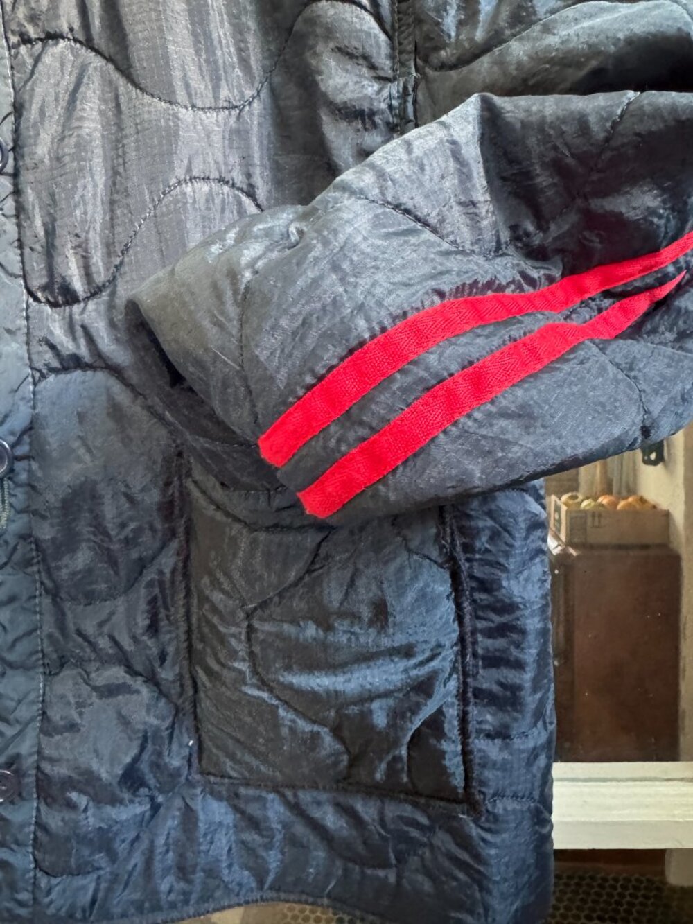 Track jacket - Picture 3 of 8